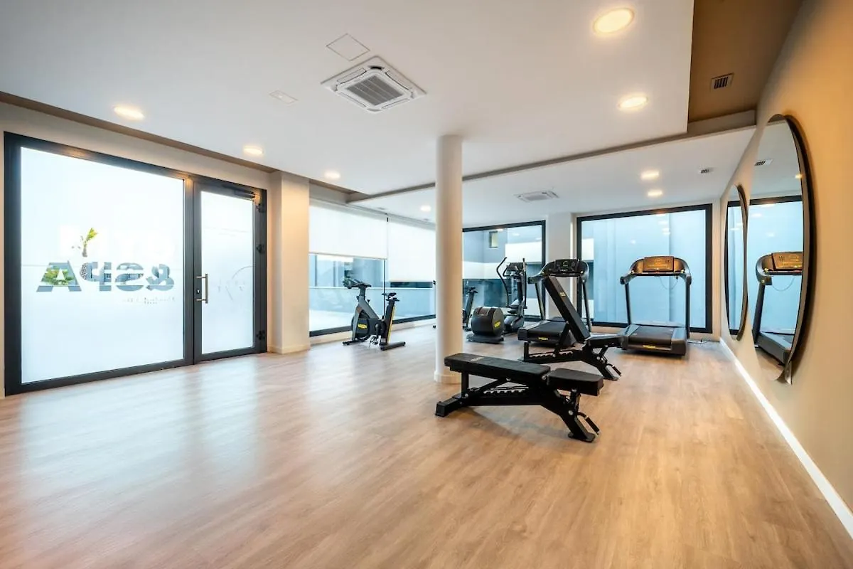 Luxury Oasis Escape Lägenhet Estepona
