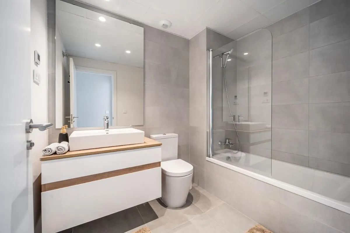 Luxury Oasis Escape Lägenhet Estepona 0*,