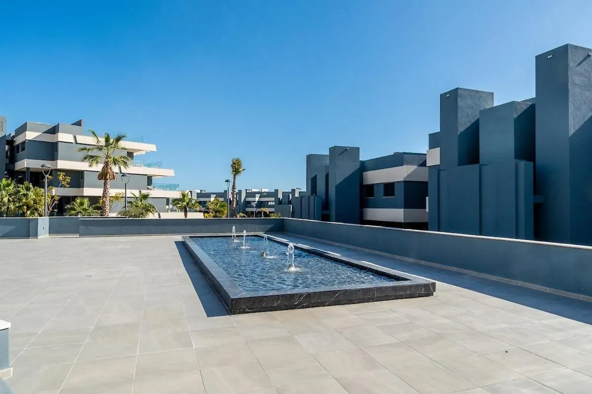 Luxury Oasis Escape Lägenhet Estepona
