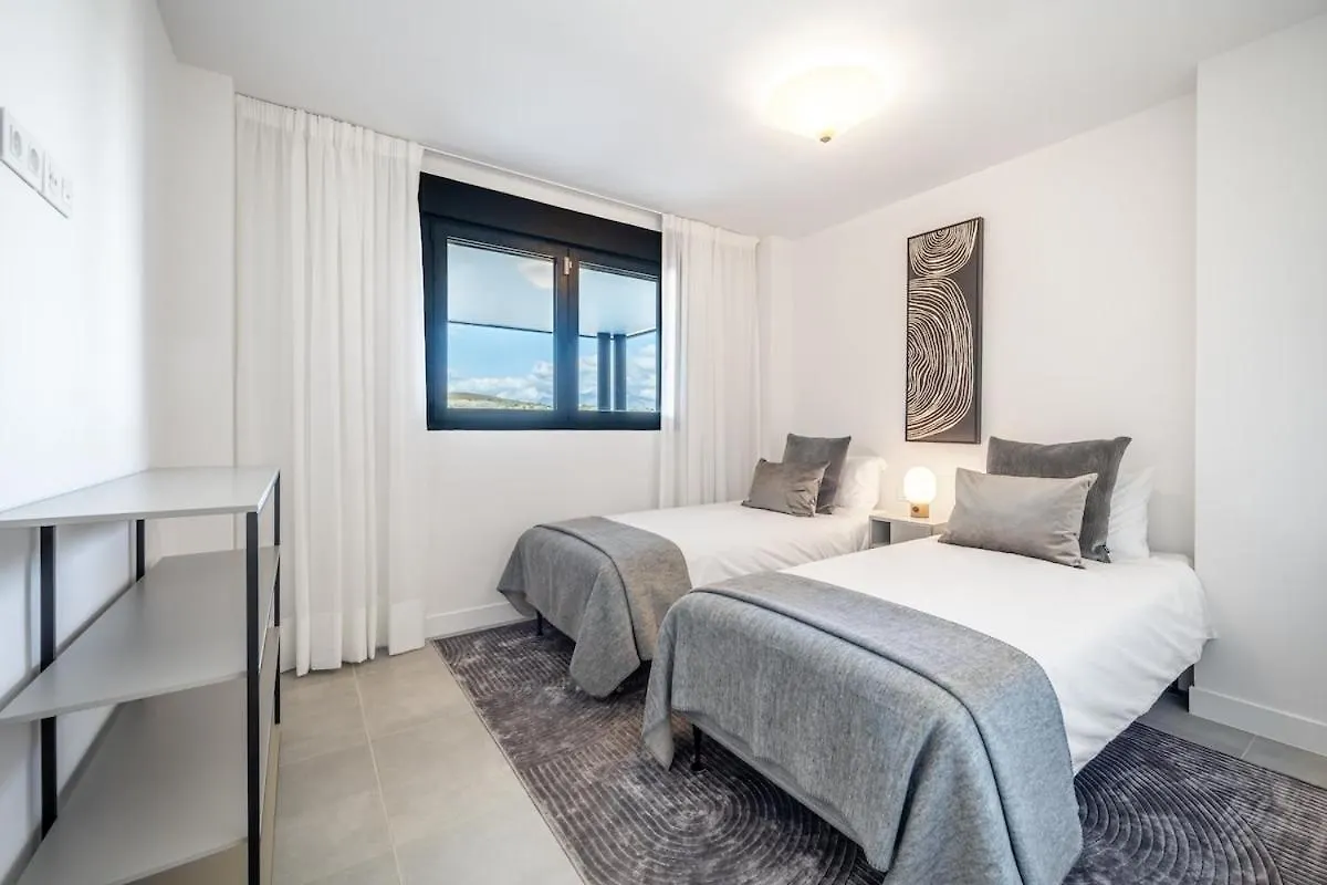Luxury Oasis Escape Lägenhet Estepona Spanien