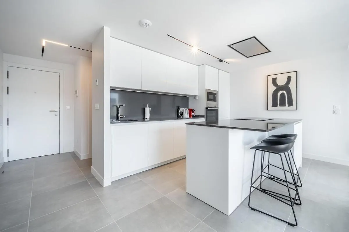 Luxury Oasis Escape Lägenhet Estepona Spanien