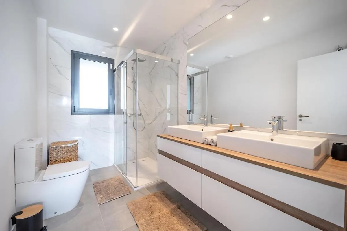 Luxury Oasis Escape Lägenhet Estepona